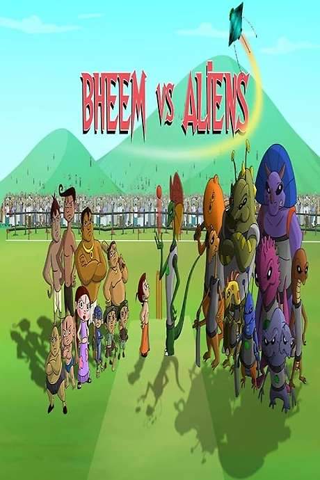 Chhota Bheem: Bheem vs Aliens